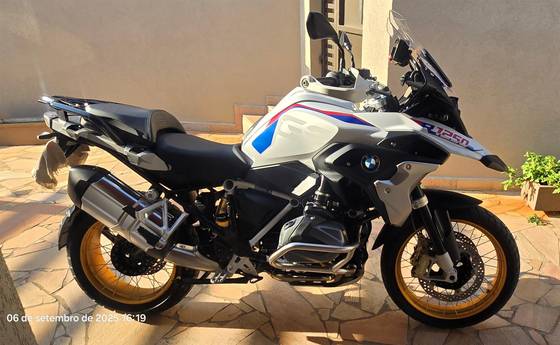 BMW R 1250 GS ADVENTURE PREMIUM RALLYE 